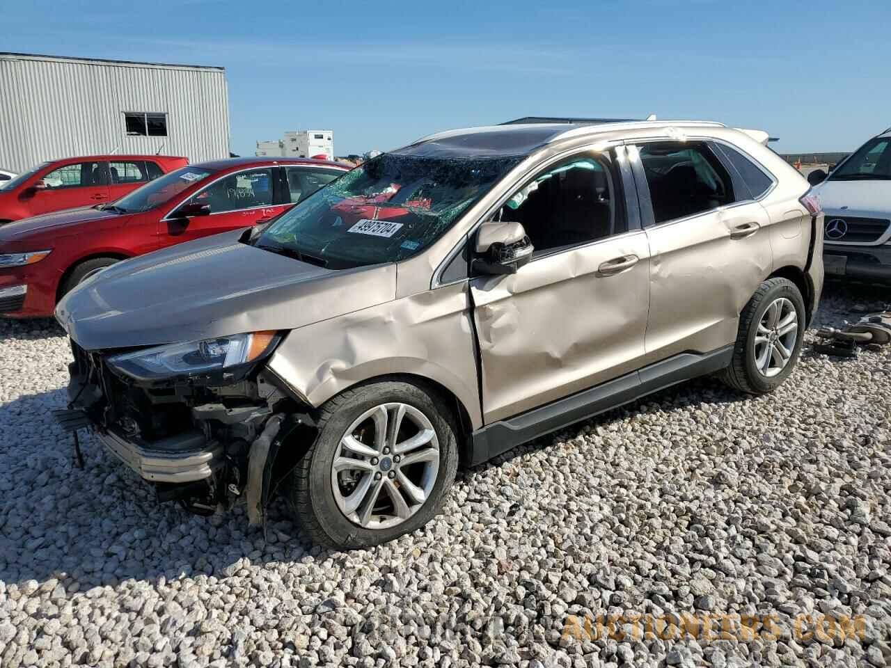 2FMPK3J98LBA60730 FORD EDGE 2020