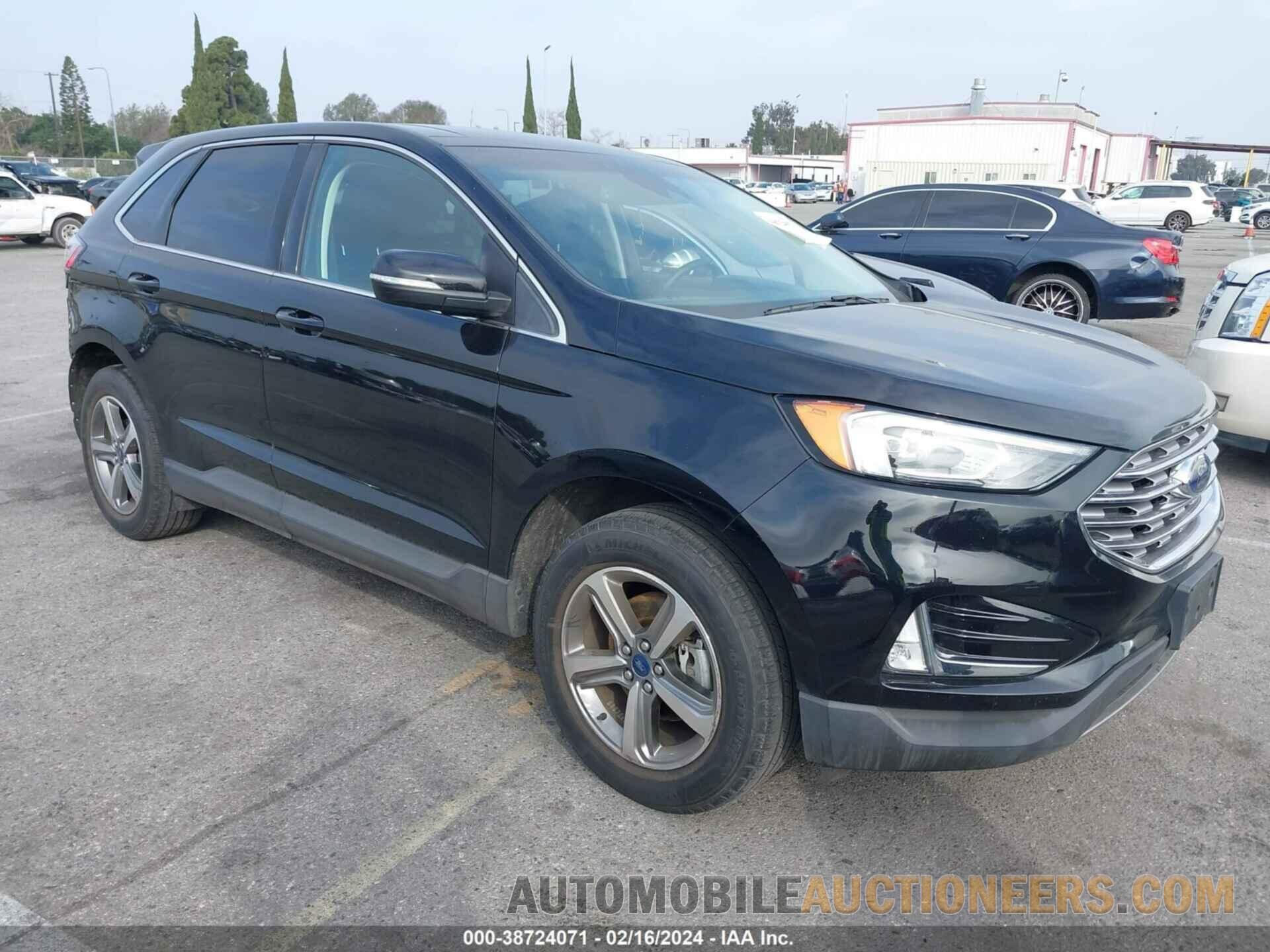 2FMPK3J98LBA70156 FORD EDGE 2020