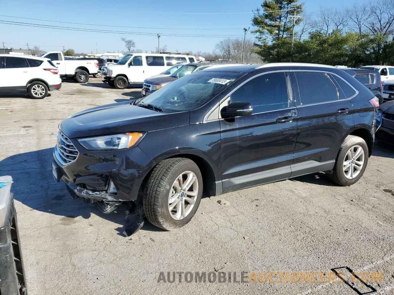 2FMPK3J98LBA70707 FORD EDGE 2020