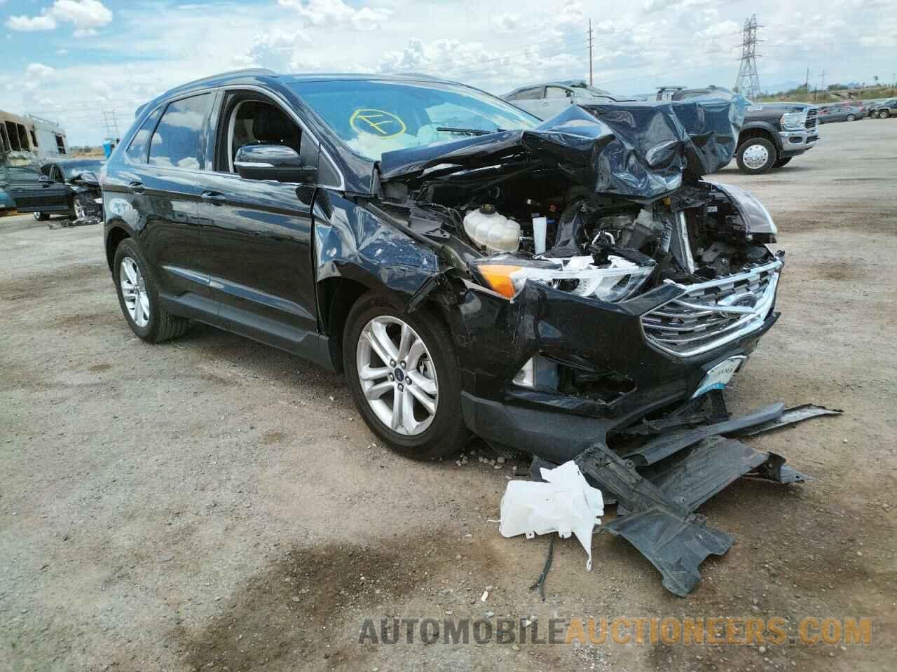 2FMPK3J98LBA70884 FORD EDGE 2020