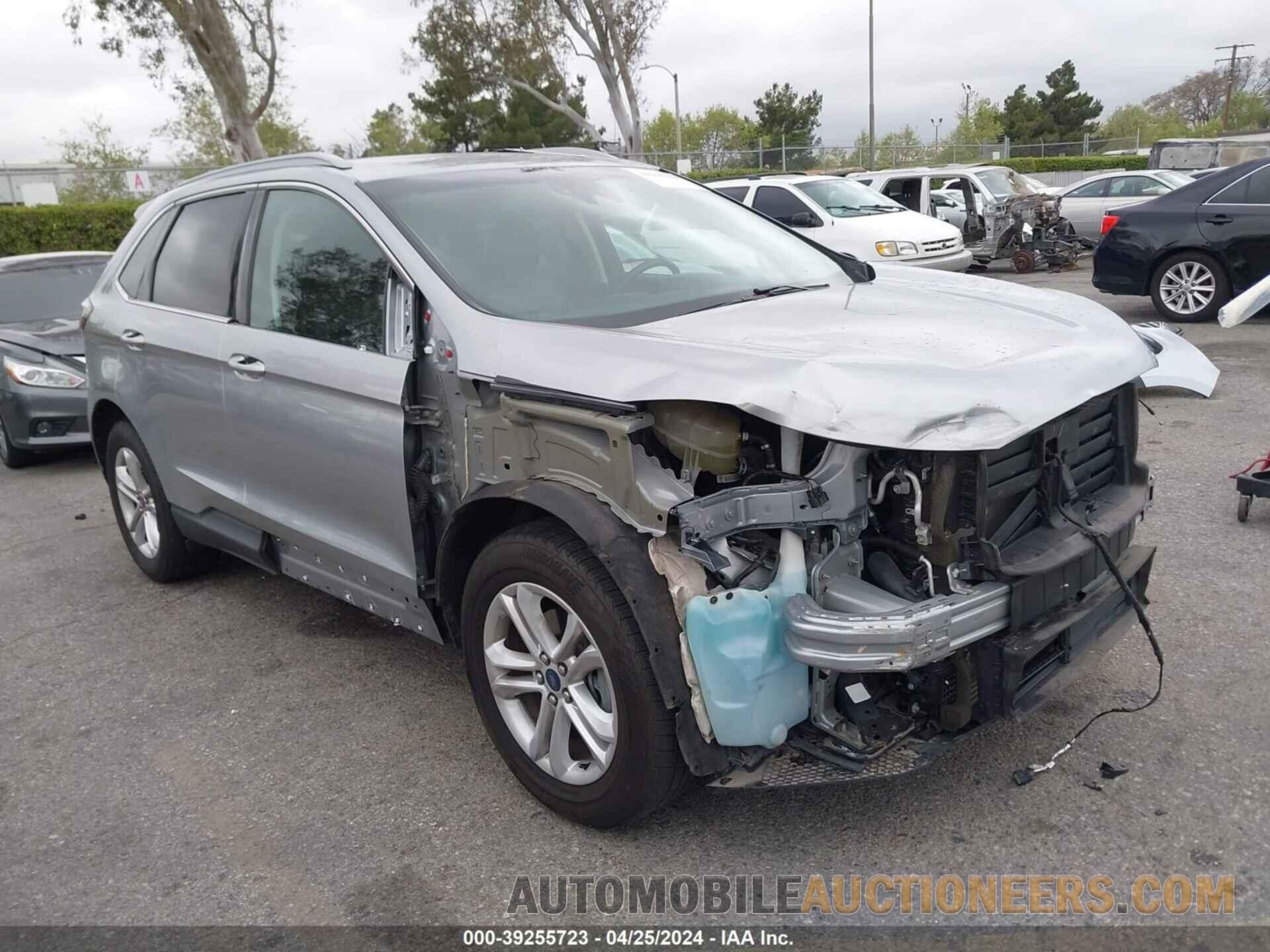 2FMPK3J98LBA71050 FORD EDGE 2020