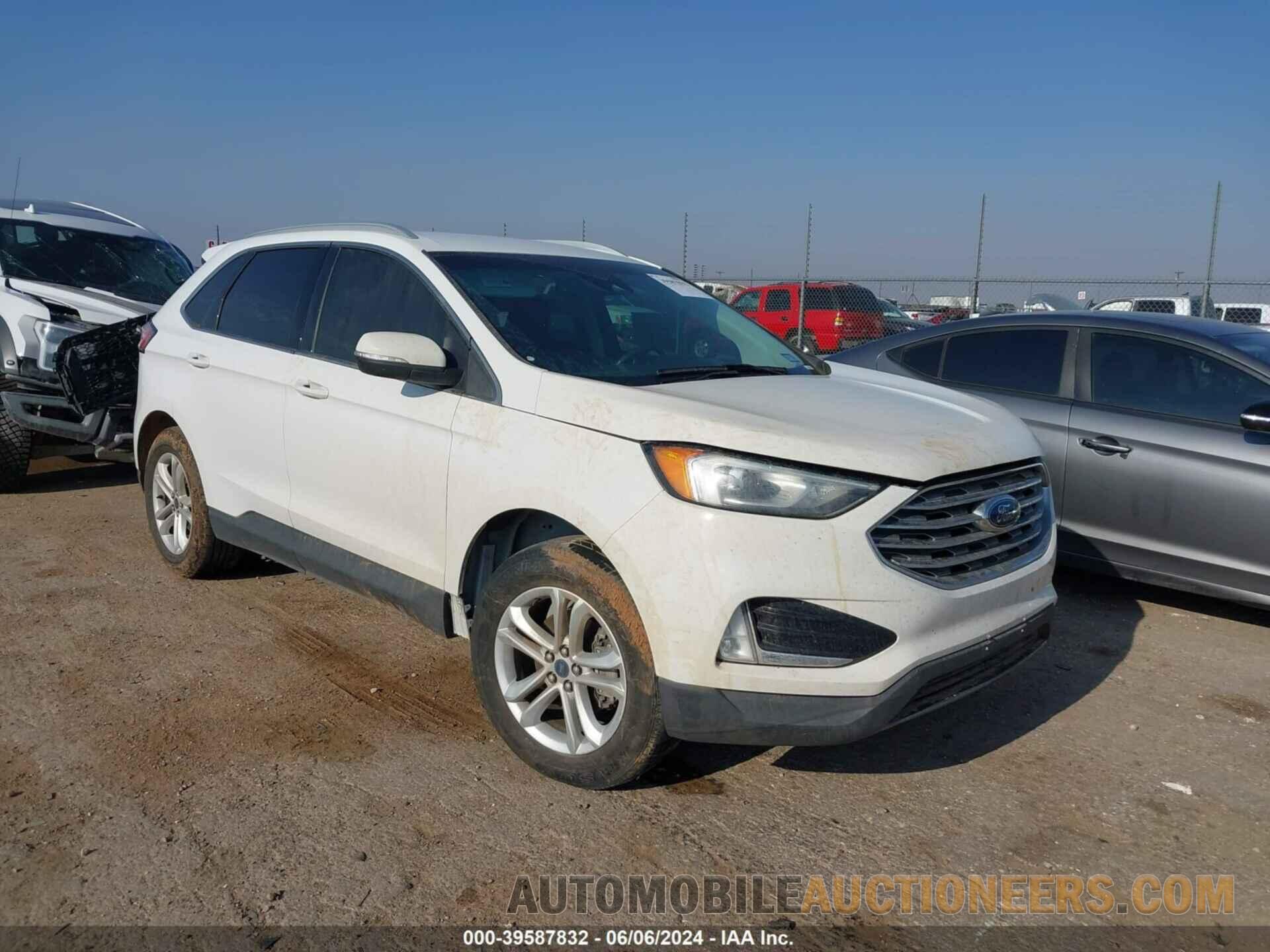 2FMPK3J98LBA74224 FORD EDGE 2020