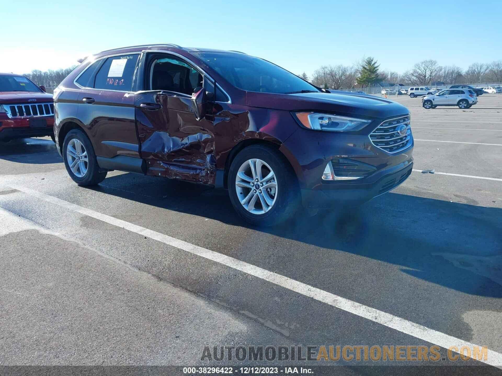 2FMPK3J98LBA75566 FORD EDGE 2020