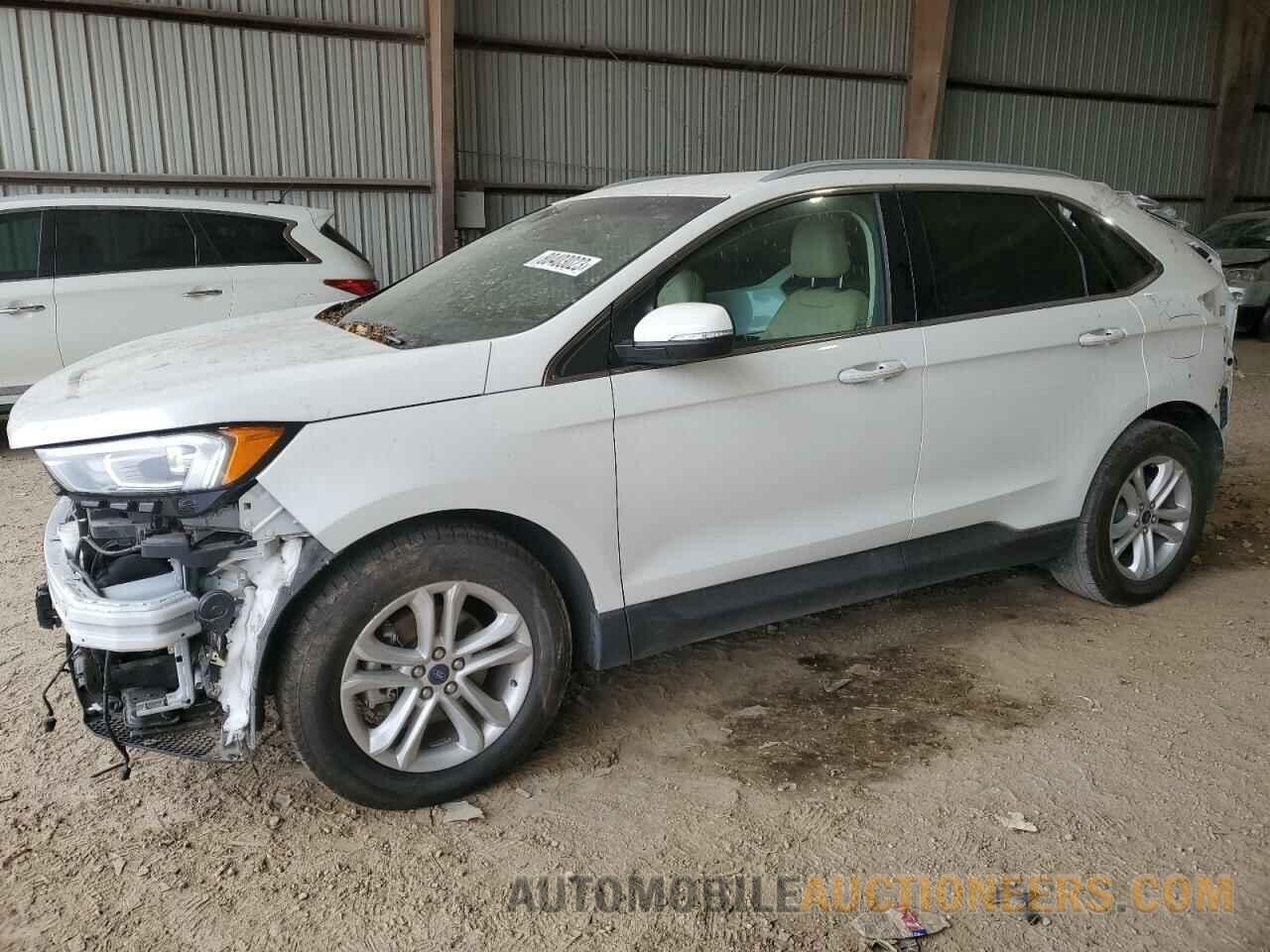 2FMPK3J98LBA94540 FORD EDGE 2020