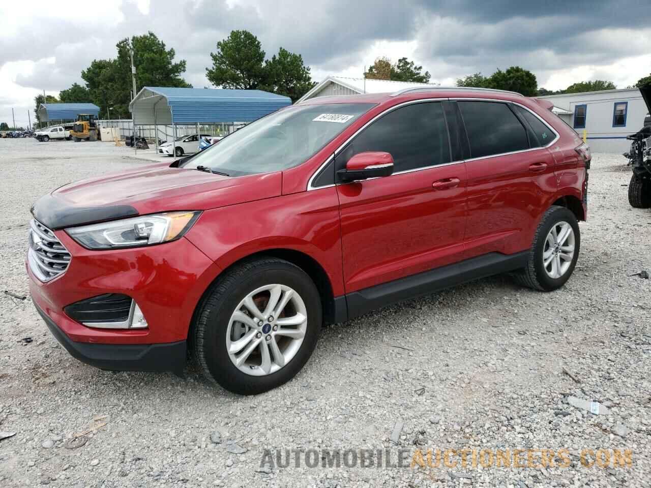 2FMPK3J98LBB05942 FORD EDGE 2020