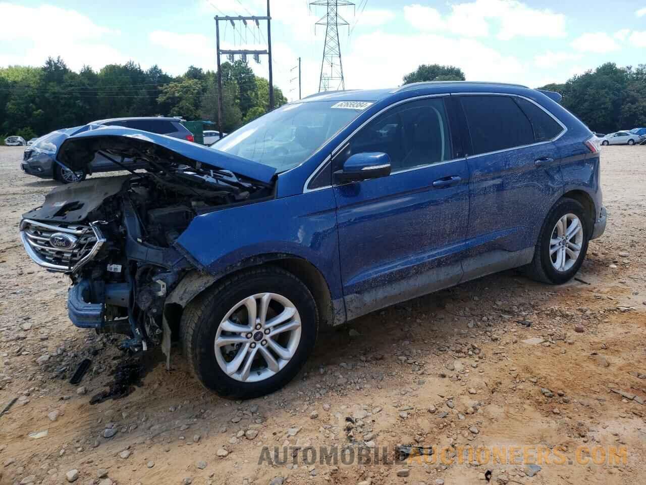 2FMPK3J98LBB13278 FORD EDGE 2020