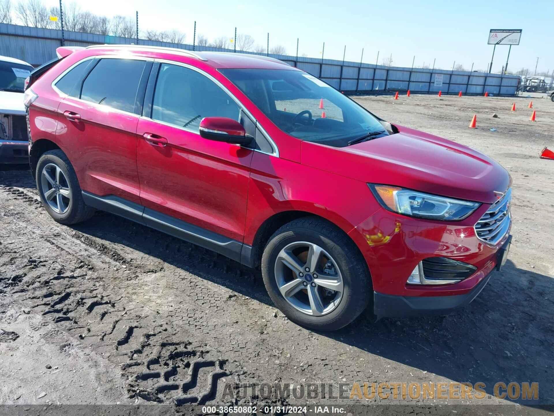 2FMPK3J98LBB17721 FORD EDGE 2020