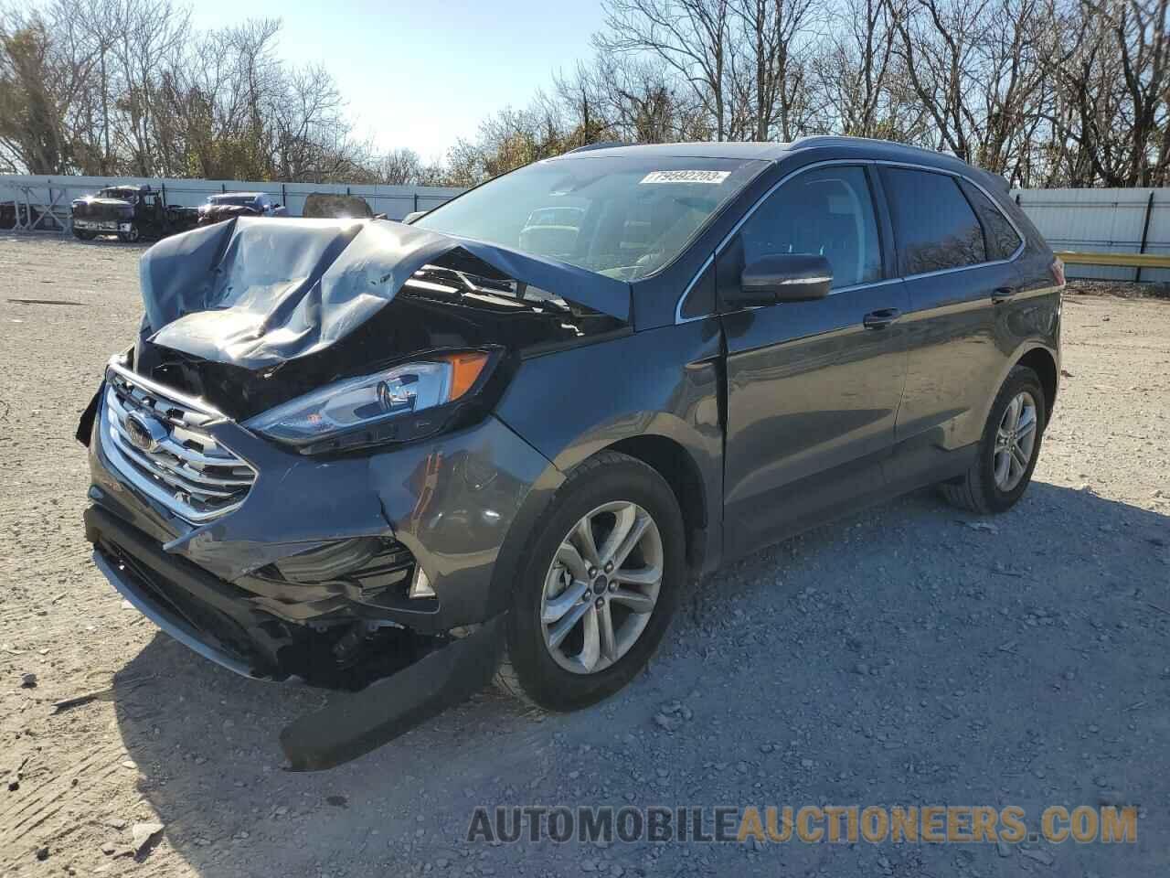 2FMPK3J98LBB21106 FORD EDGE 2020