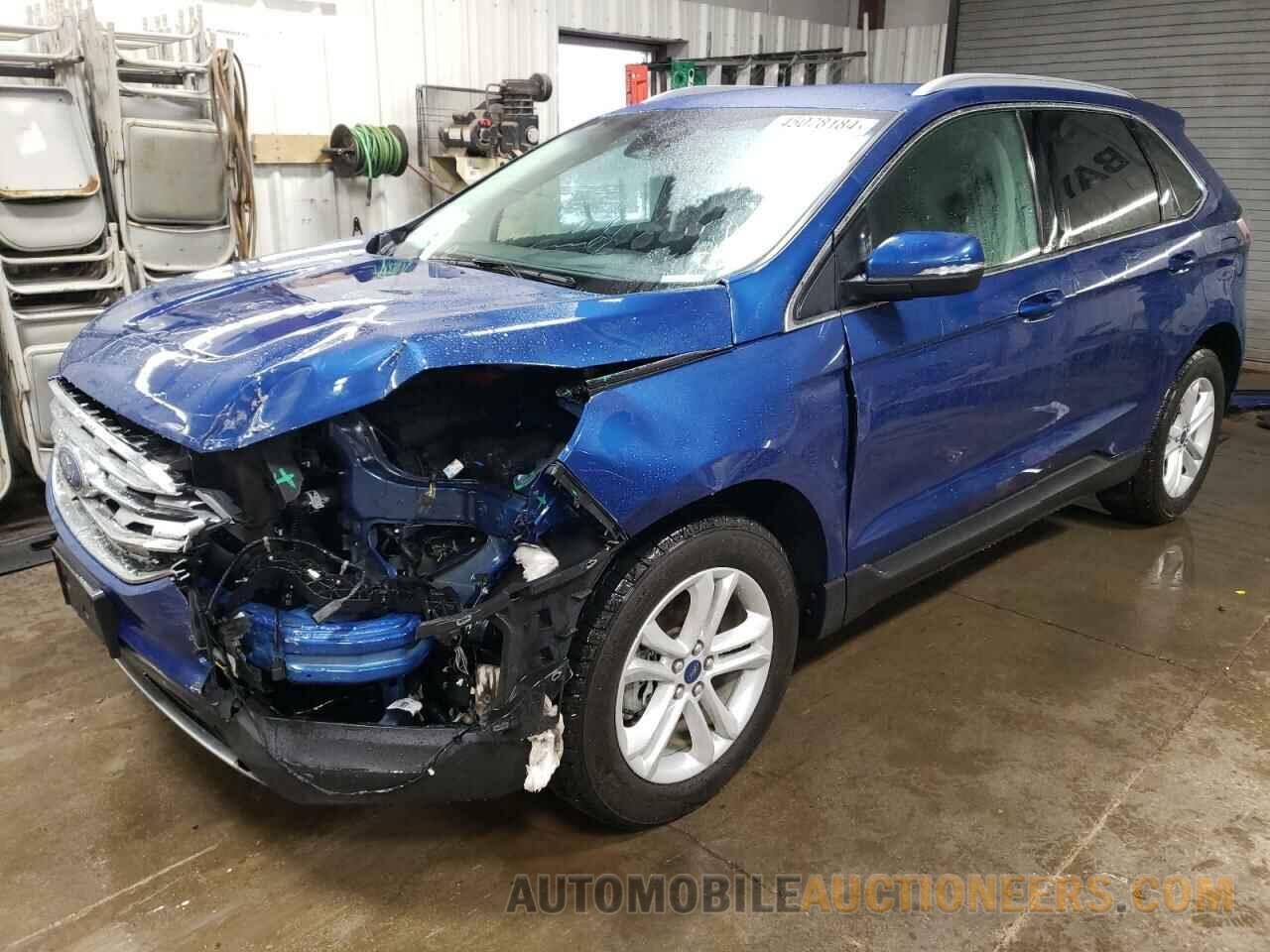 2FMPK3J98LBB22353 FORD EDGE 2020