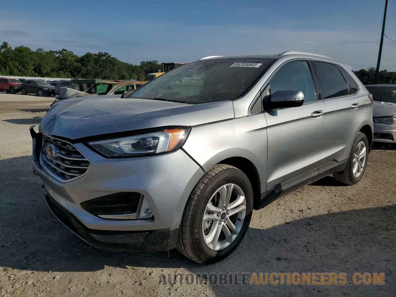 2FMPK3J98LBB30209 FORD EDGE 2020