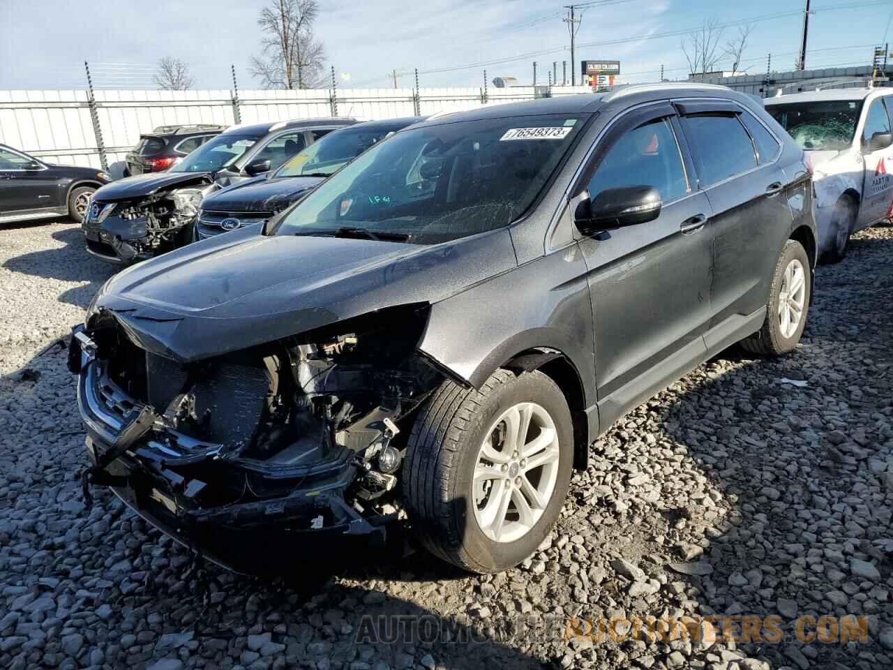 2FMPK3J98LBB55126 FORD EDGE 2020