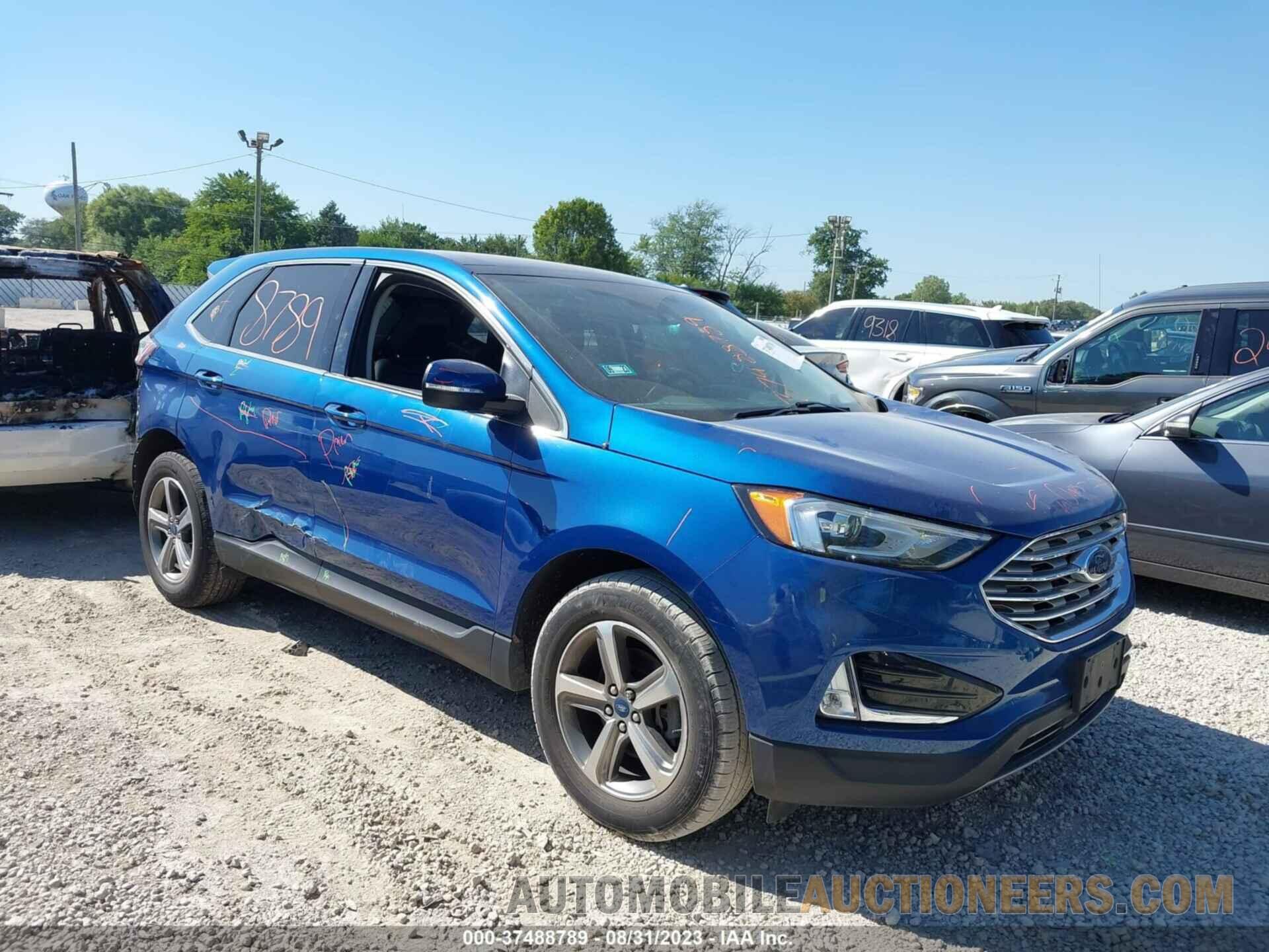 2FMPK3J98LBB65025 FORD EDGE 2020