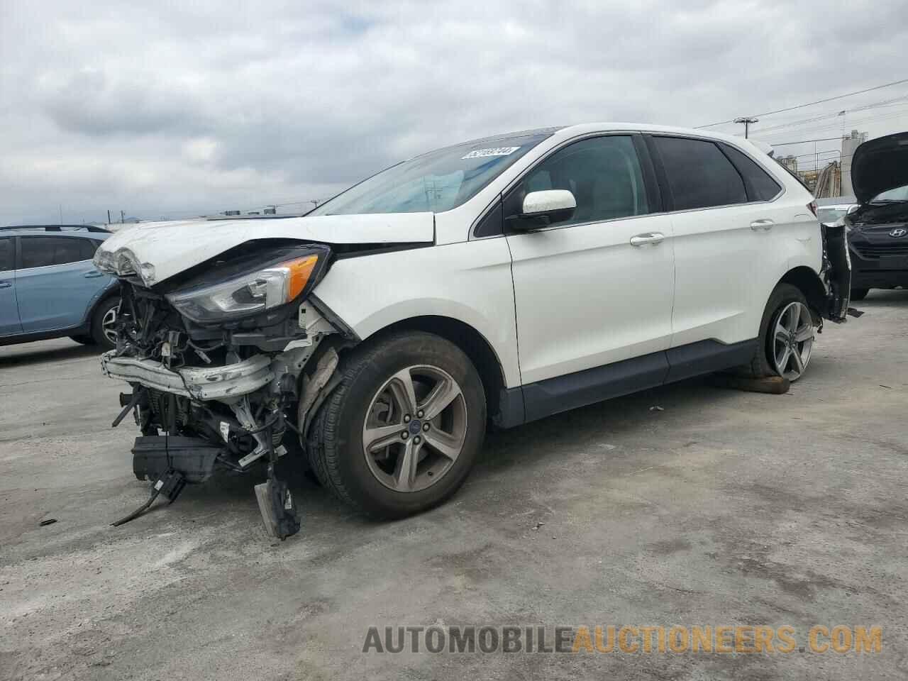 2FMPK3J98MBA06040 FORD EDGE 2021