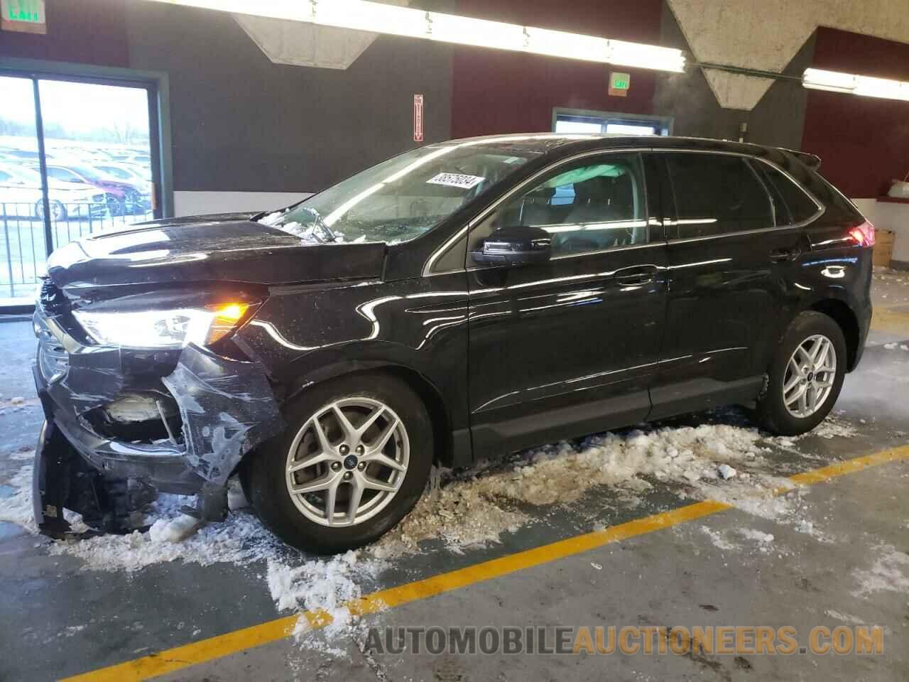 2FMPK3J98MBA07396 FORD EDGE 2021