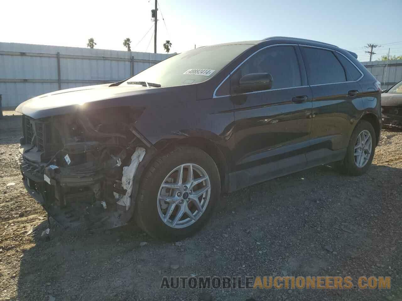 2FMPK3J98MBA11397 FORD EDGE 2021