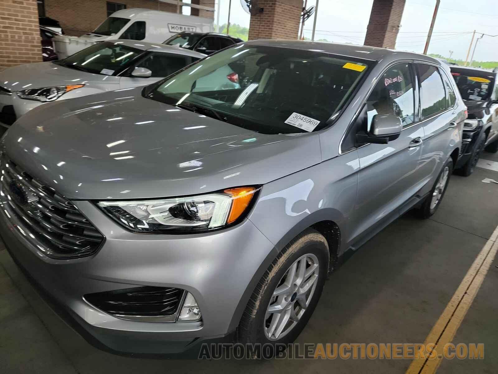 2FMPK3J98MBA13845 Ford Edge 2021