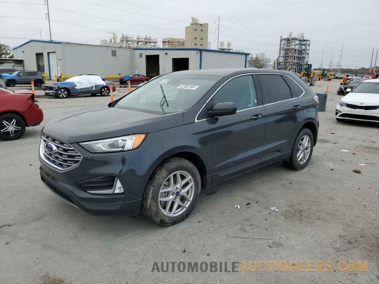 2FMPK3J98MBA14803 FORD EDGE 2021