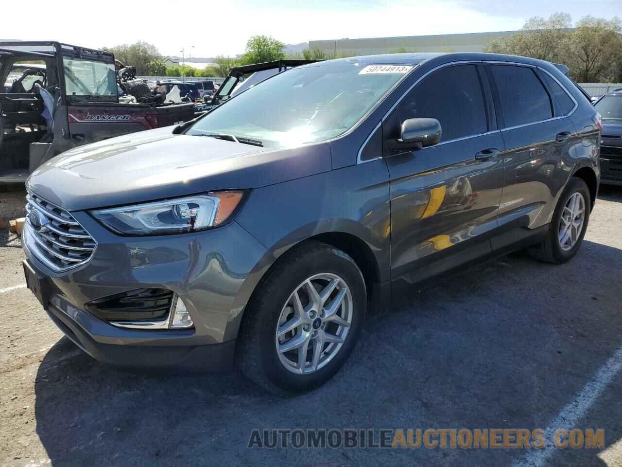 2FMPK3J98MBA20617 FORD EDGE 2021