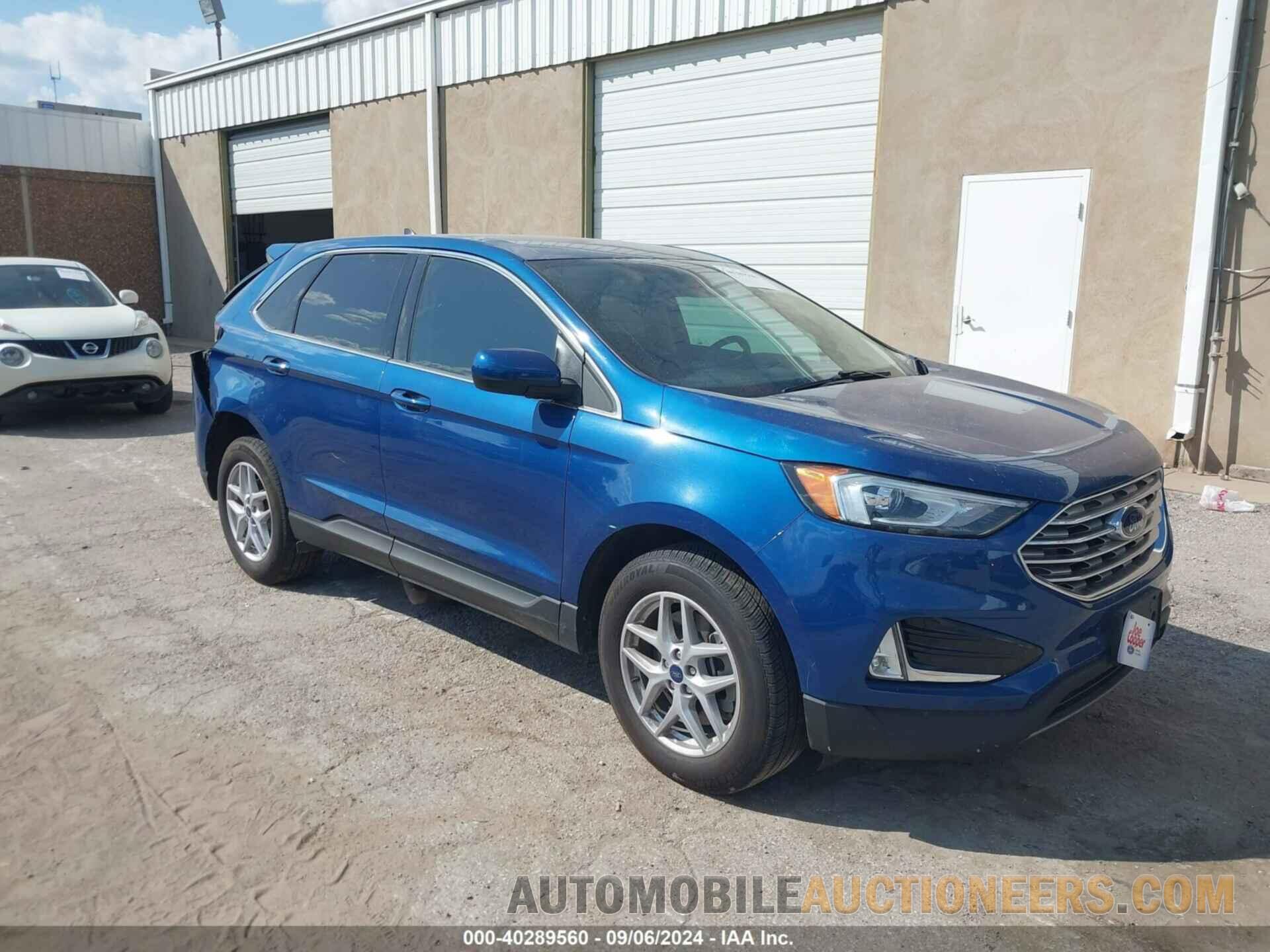 2FMPK3J98MBA24215 FORD EDGE 2021