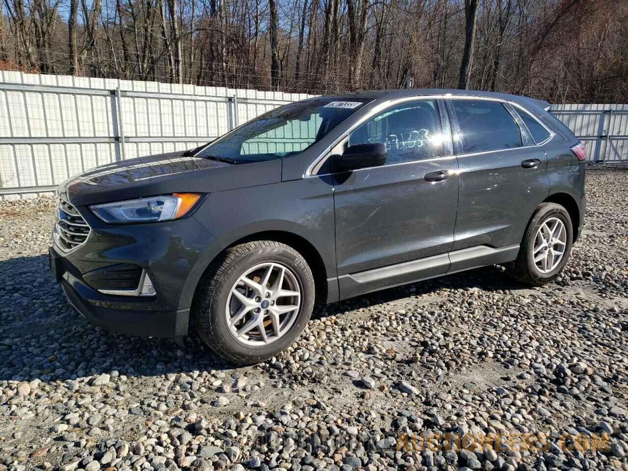 2FMPK3J98MBA28264 FORD EDGE 2021