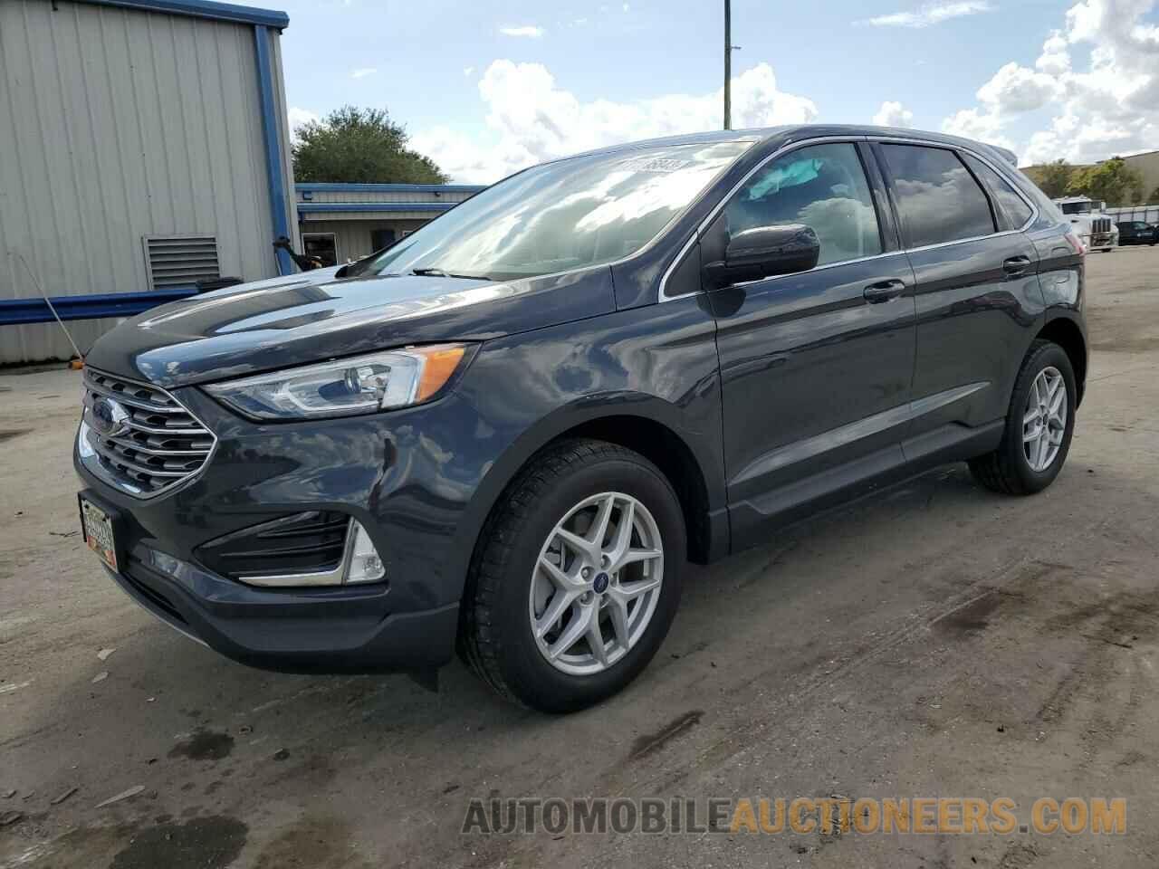 2FMPK3J98MBA34436 FORD EDGE 2021