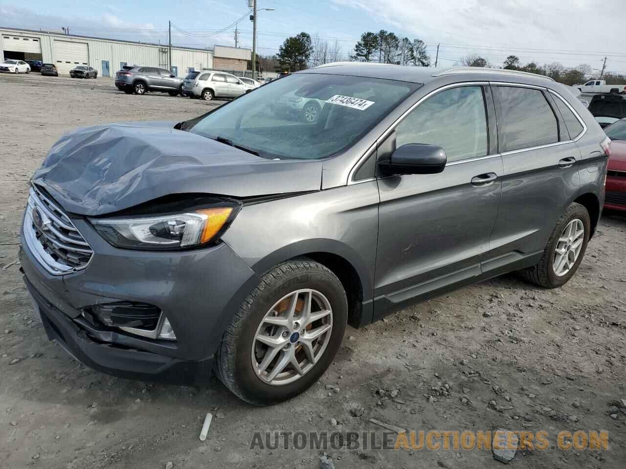 2FMPK3J98MBA37191 FORD EDGE 2021