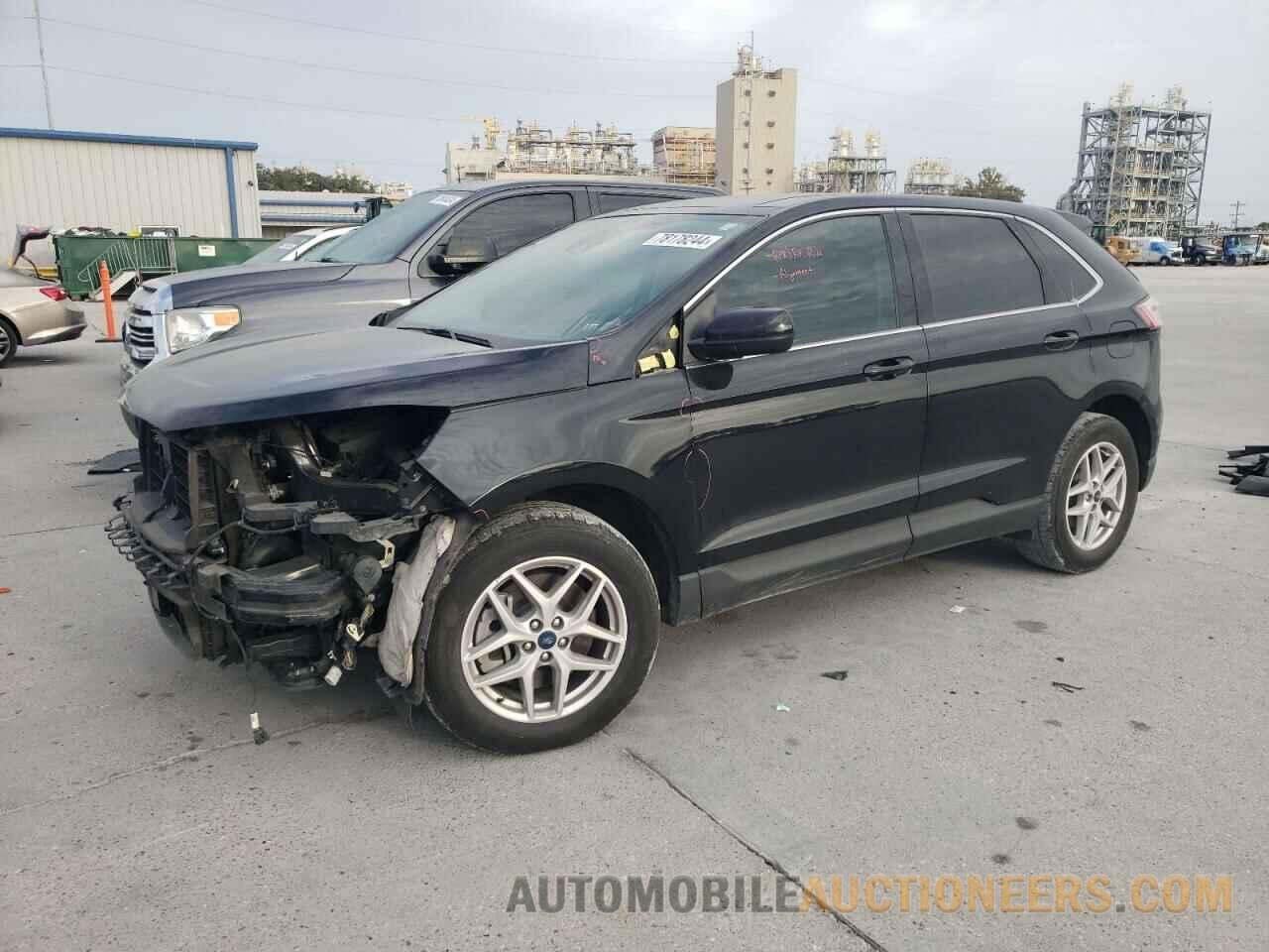 2FMPK3J98MBA46909 FORD EDGE 2021