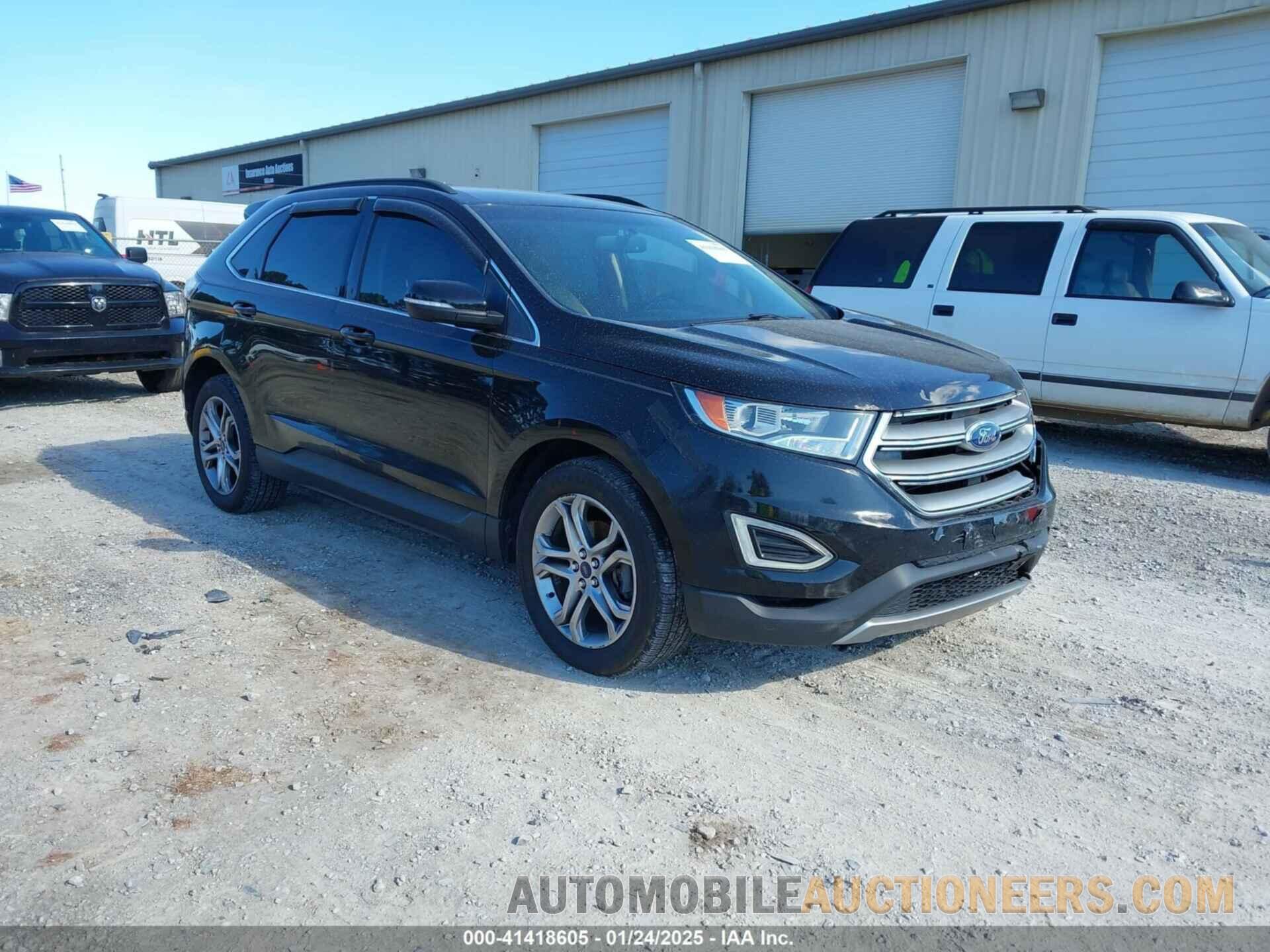 2FMPK3J99GBB02506 FORD EDGE 2016