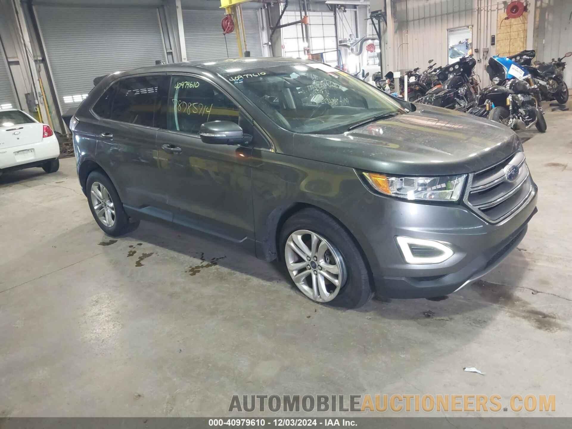 2FMPK3J99GBB50653 FORD EDGE 2016