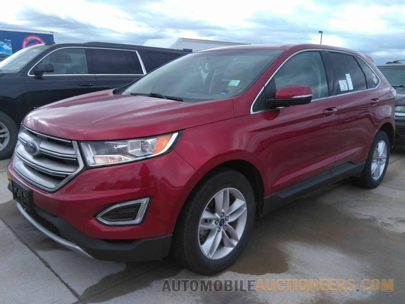 2FMPK3J99GBC31085 Ford Edge 2016