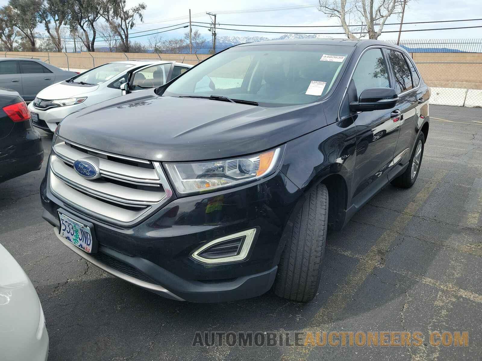 2FMPK3J99HBB43557 Ford Edge 2017