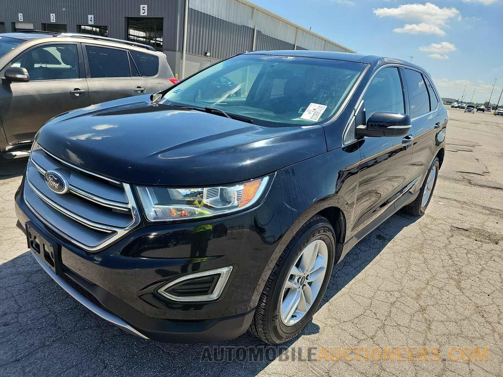 2FMPK3J99HBB58656 Ford Edge 2017