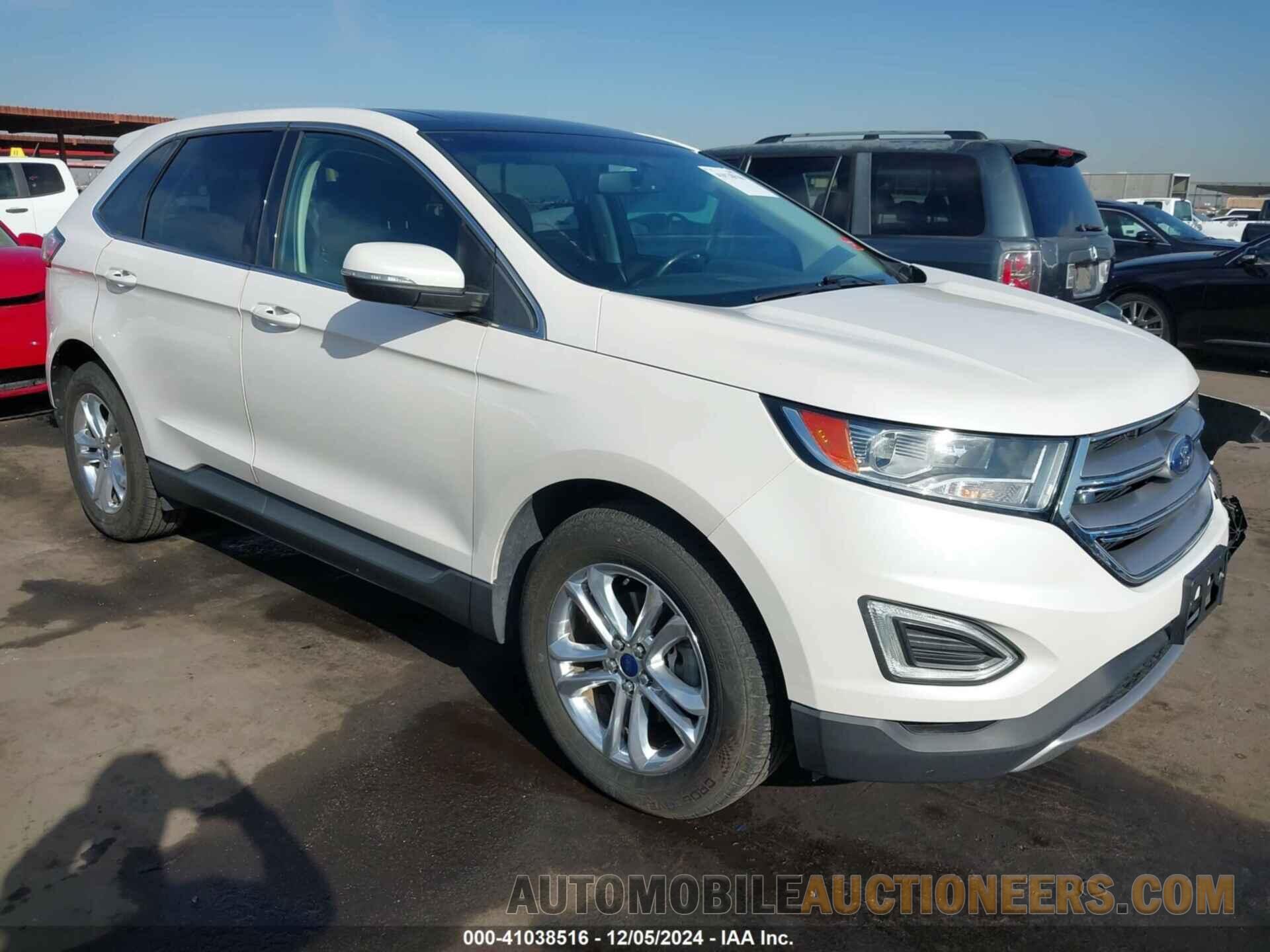 2FMPK3J99HBB79829 FORD EDGE 2017