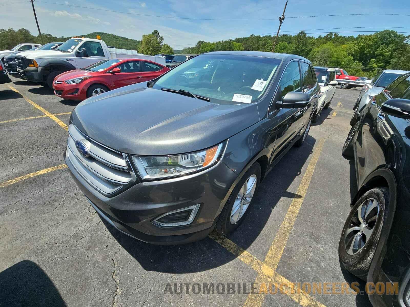 2FMPK3J99HBC32061 Ford Edge 2017