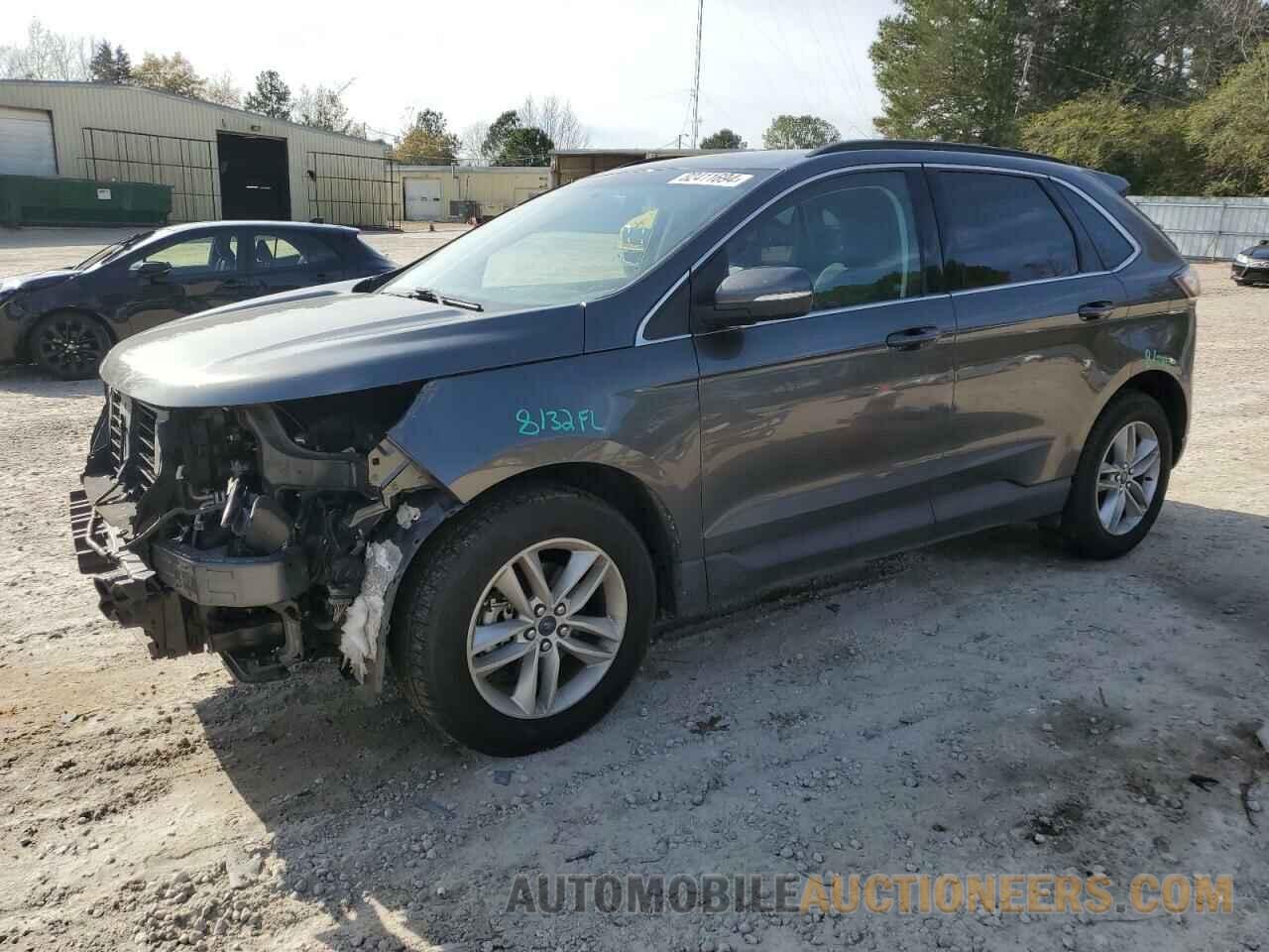 2FMPK3J99JBB02755 FORD EDGE 2018