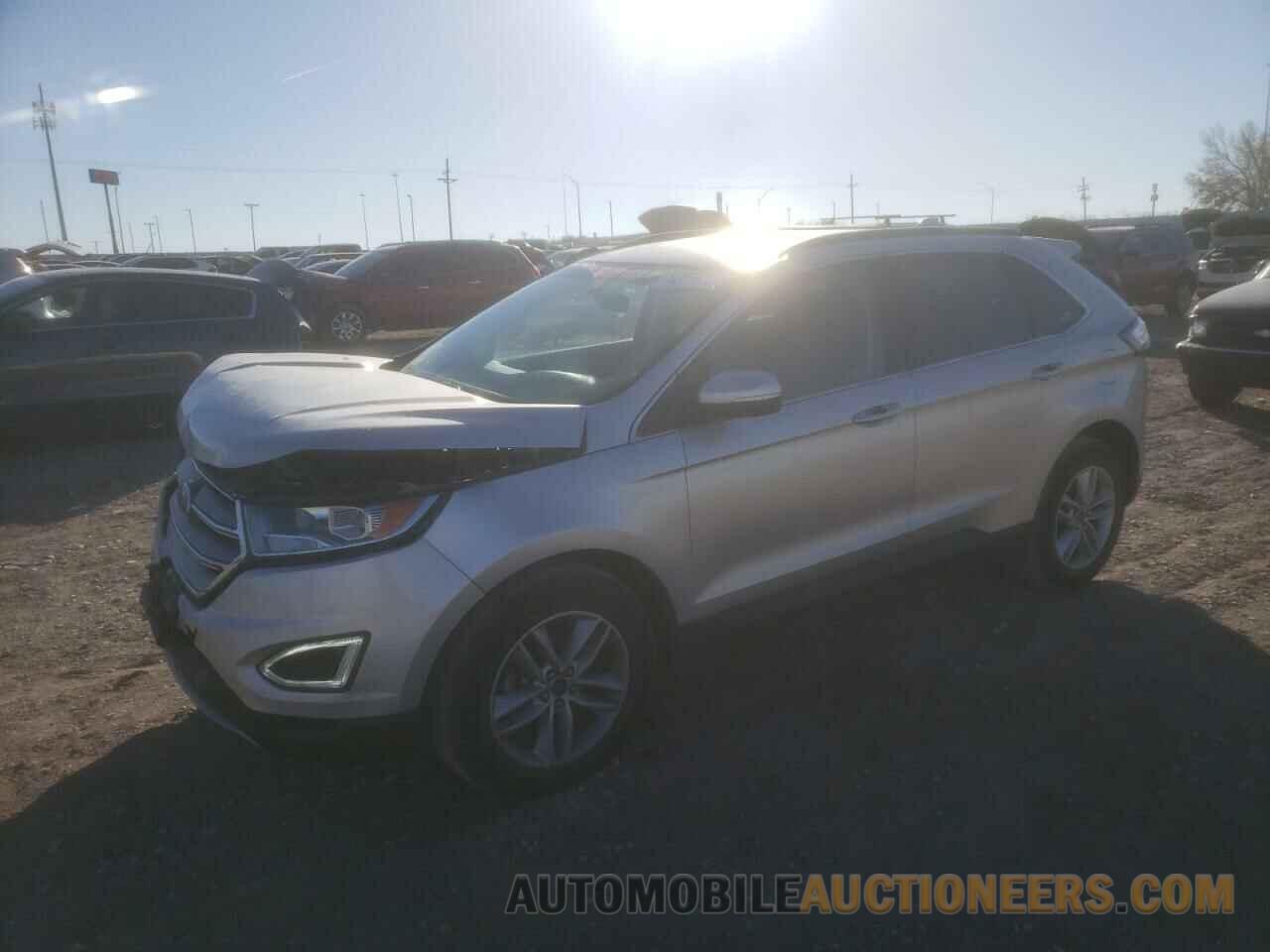 2FMPK3J99JBB58792 FORD EDGE 2018