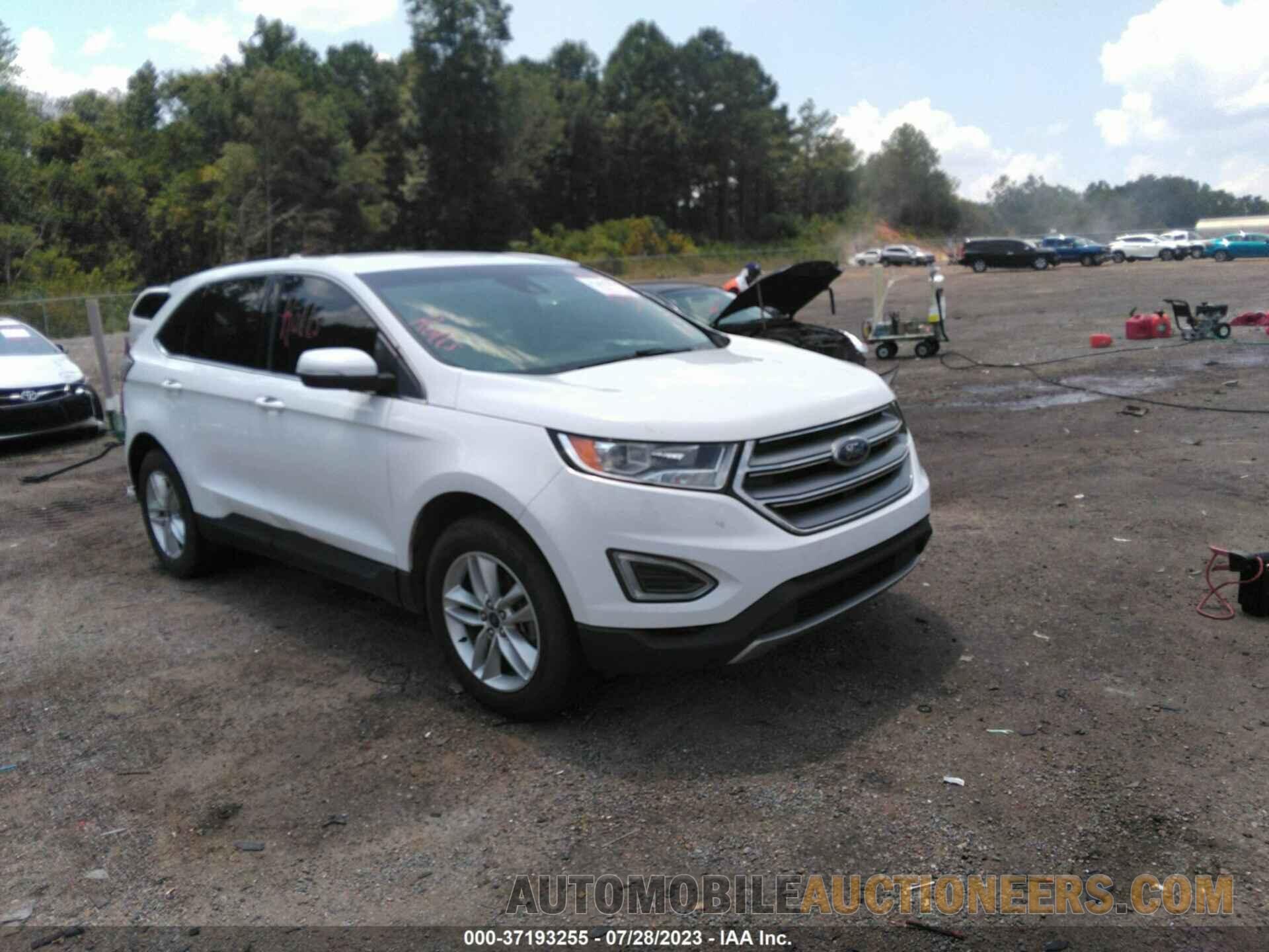 2FMPK3J99JBB64303 FORD EDGE 2018