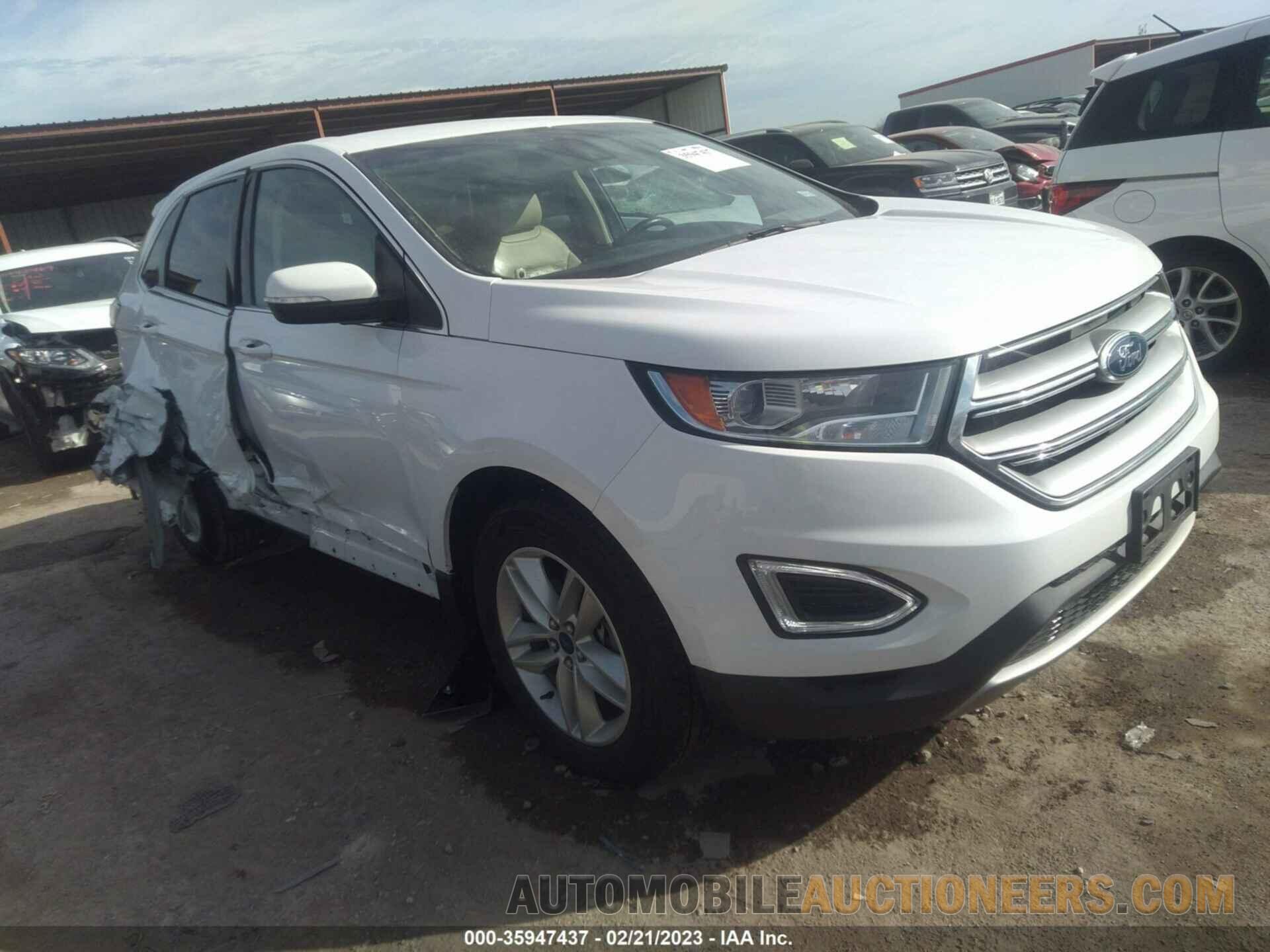 2FMPK3J99JBB68285 FORD EDGE 2018