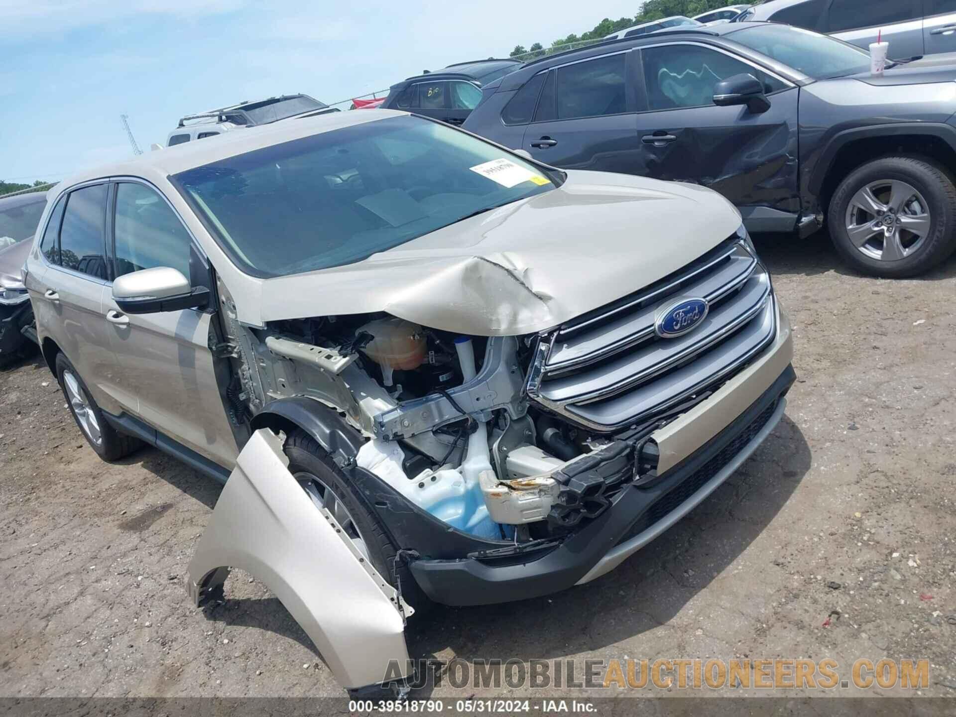 2FMPK3J99JBB93297 FORD EDGE 2018