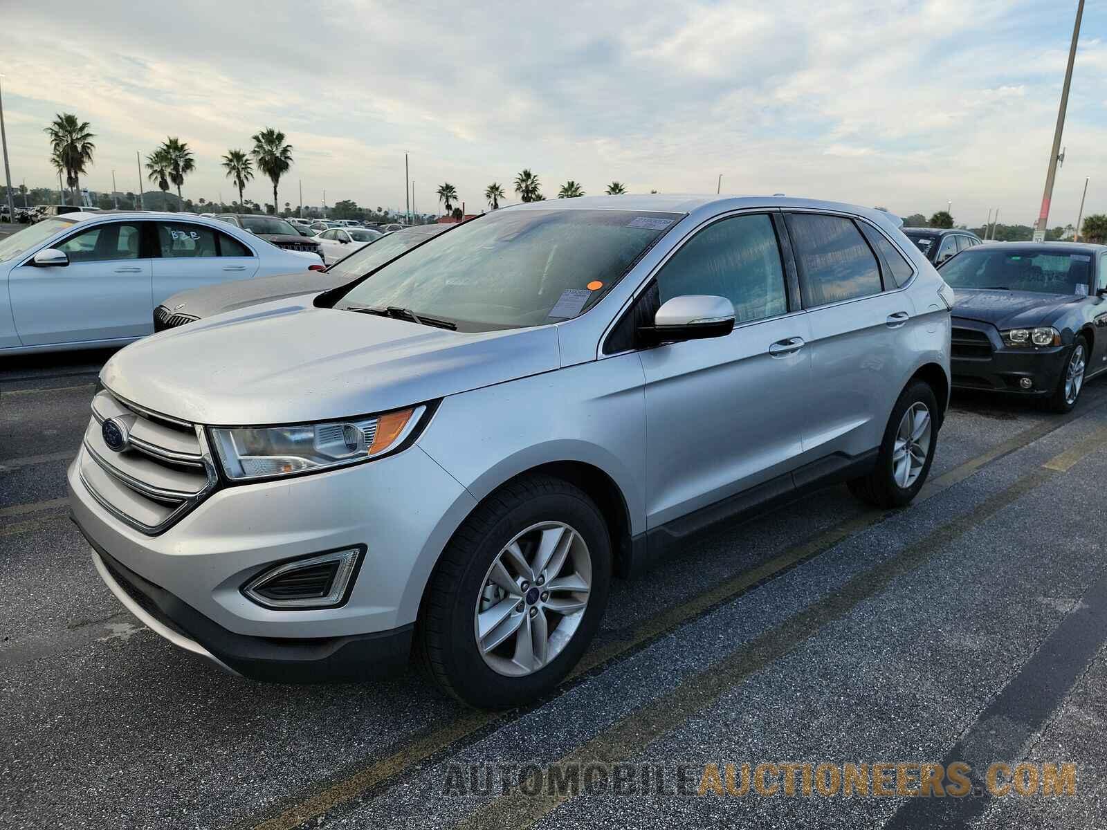 2FMPK3J99JBC27741 Ford Edge 2018