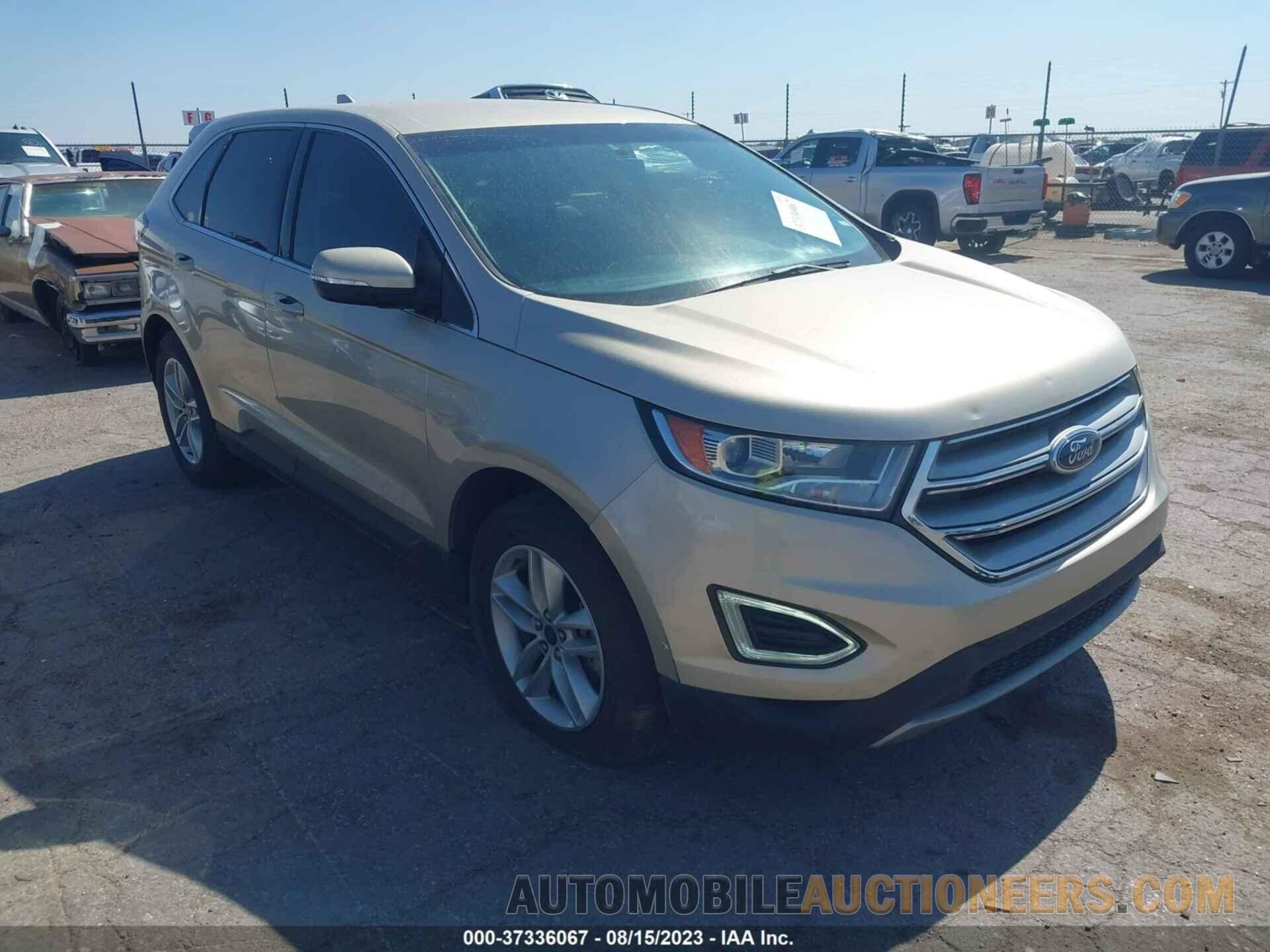 2FMPK3J99JBC30462 FORD EDGE 2018