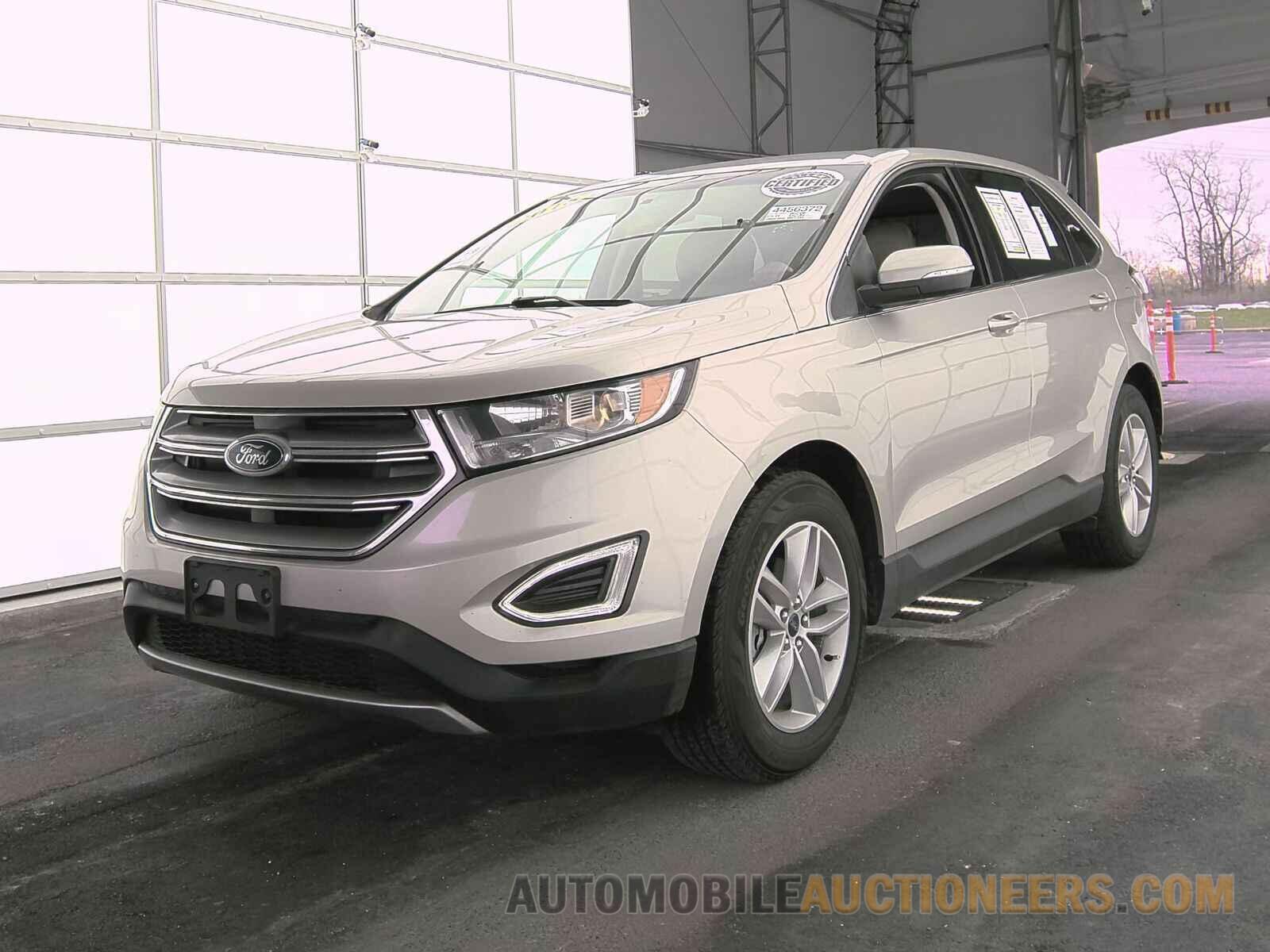 2FMPK3J99JBC44992 Ford Edge 2018