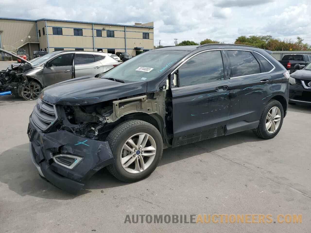 2FMPK3J99JBC55068 FORD EDGE 2018