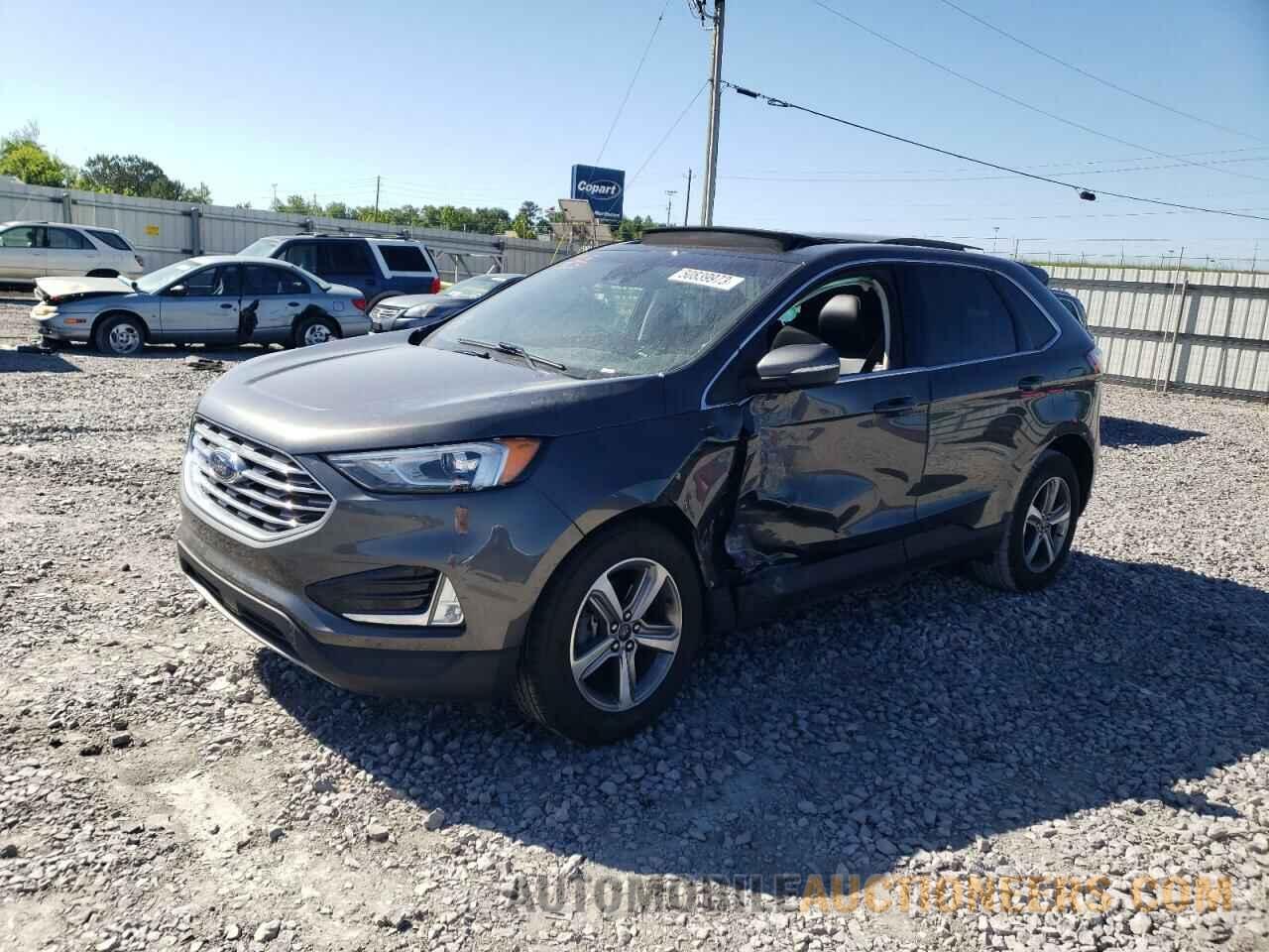 2FMPK3J99KBB08024 FORD EDGE 2019