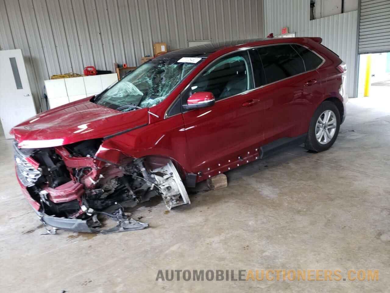 2FMPK3J99KBB08234 FORD EDGE 2019