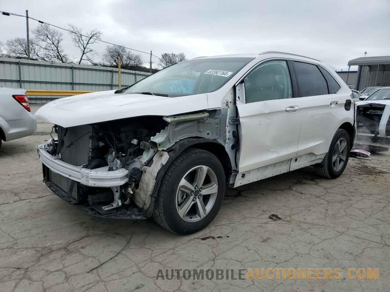 2FMPK3J99KBB08587 FORD EDGE 2019