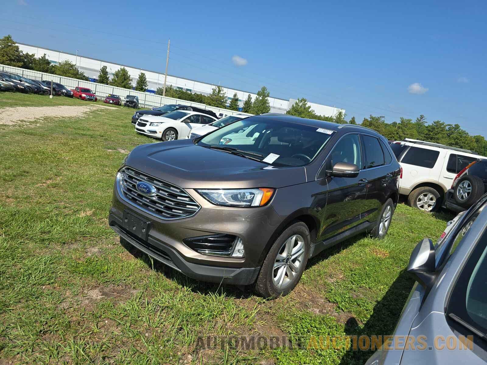 2FMPK3J99KBB11523 Ford Edge 2019