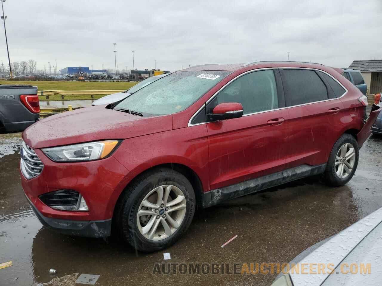 2FMPK3J99KBB21081 FORD EDGE 2019