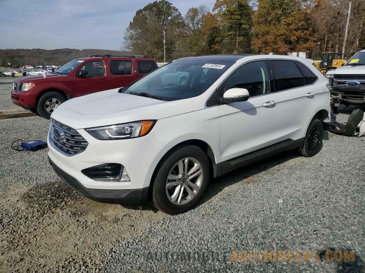 2FMPK3J99KBB40102 FORD EDGE 2019