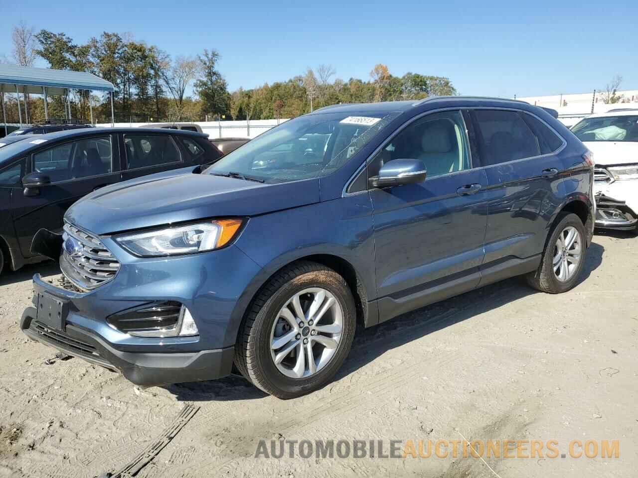 2FMPK3J99KBB43419 FORD EDGE 2019